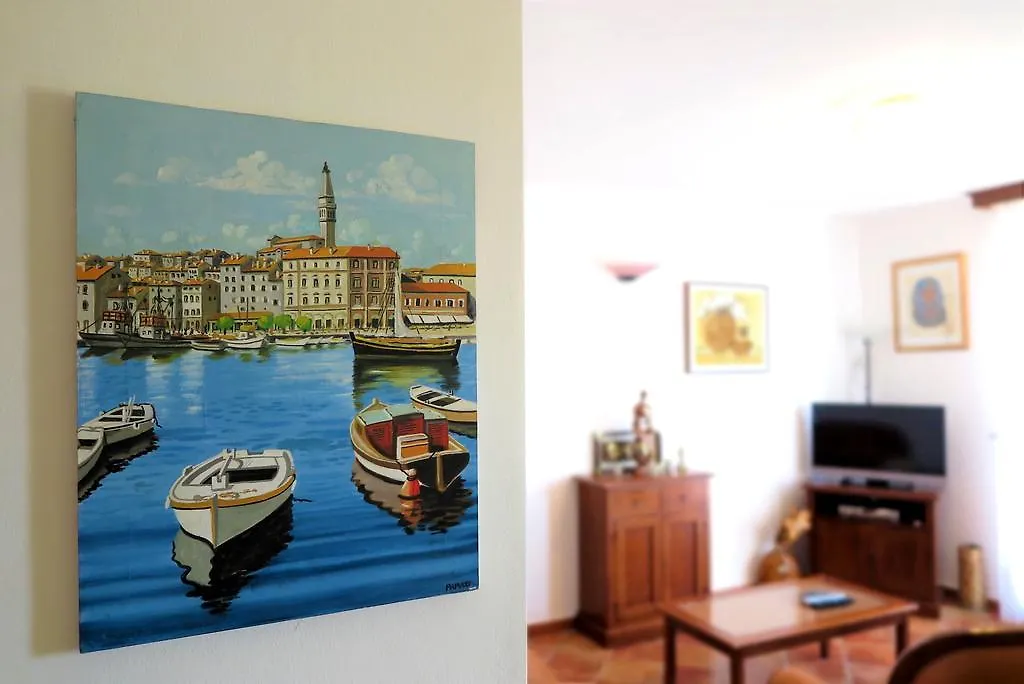 Apartment Pia Rovinj