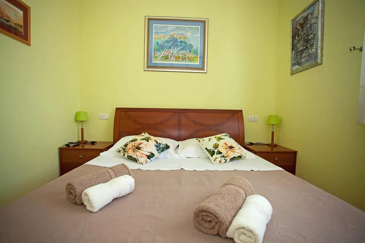 Apartment Pia Rovinj Croatia