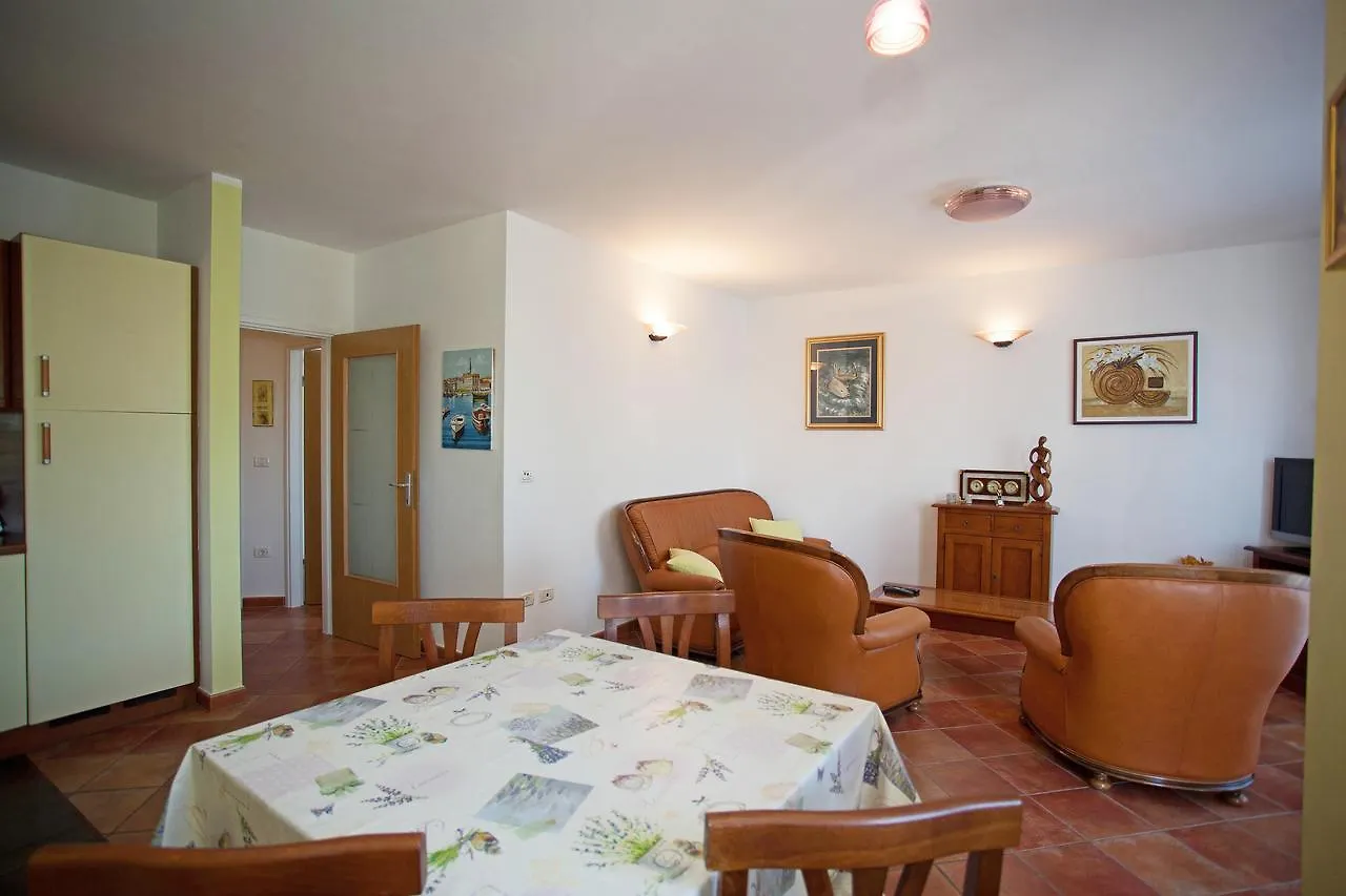 Apartment Pia Rovinj Croatia