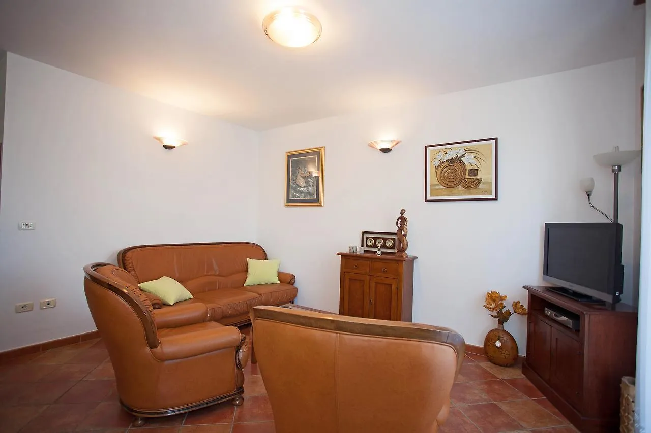 Apartment Pia Rovinj Croatia