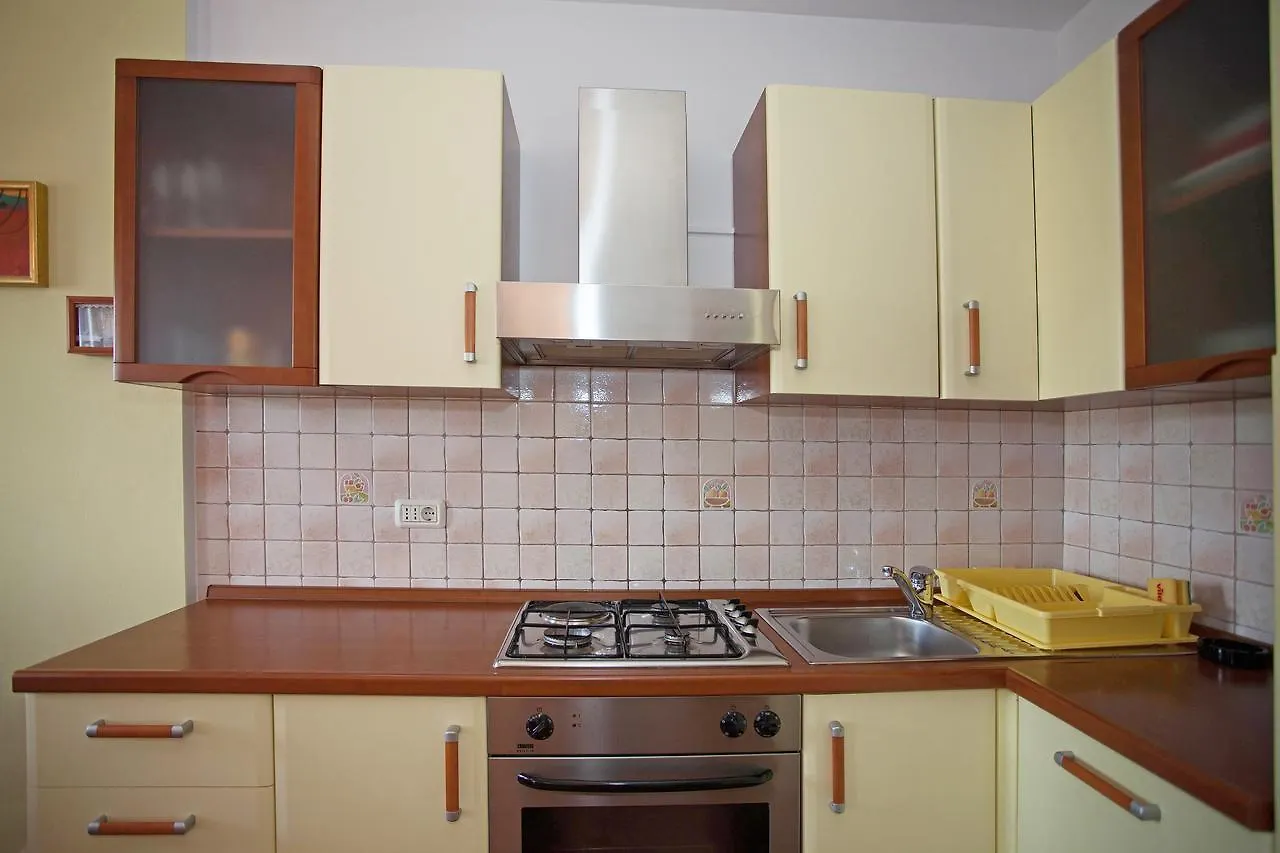 Apartment Pia Rovinj 0*,